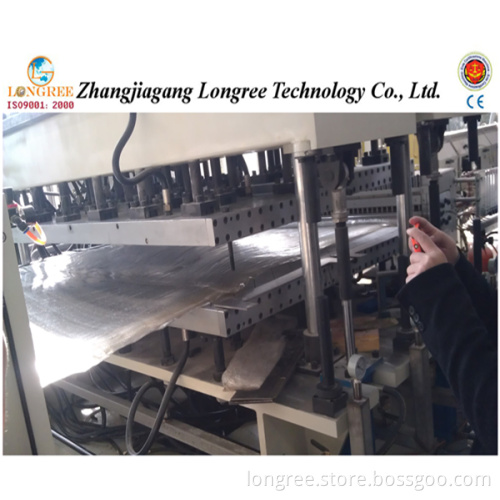 PC Hollow Board Extrusion Machinery